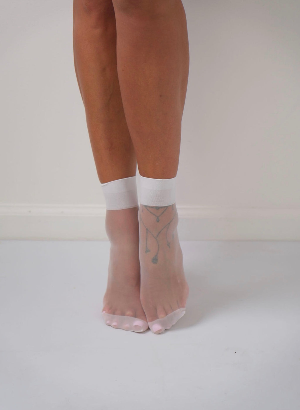 Non-Slip Everyday Socks