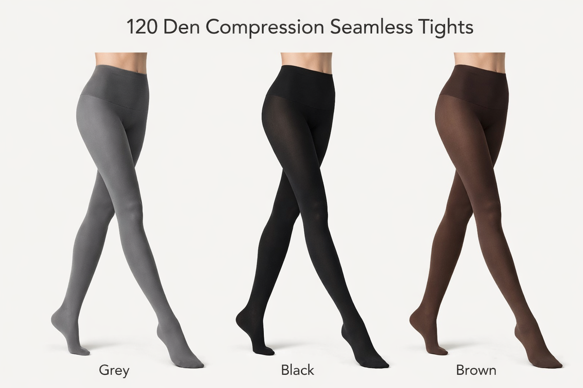 120 DEN Sculpting Tights