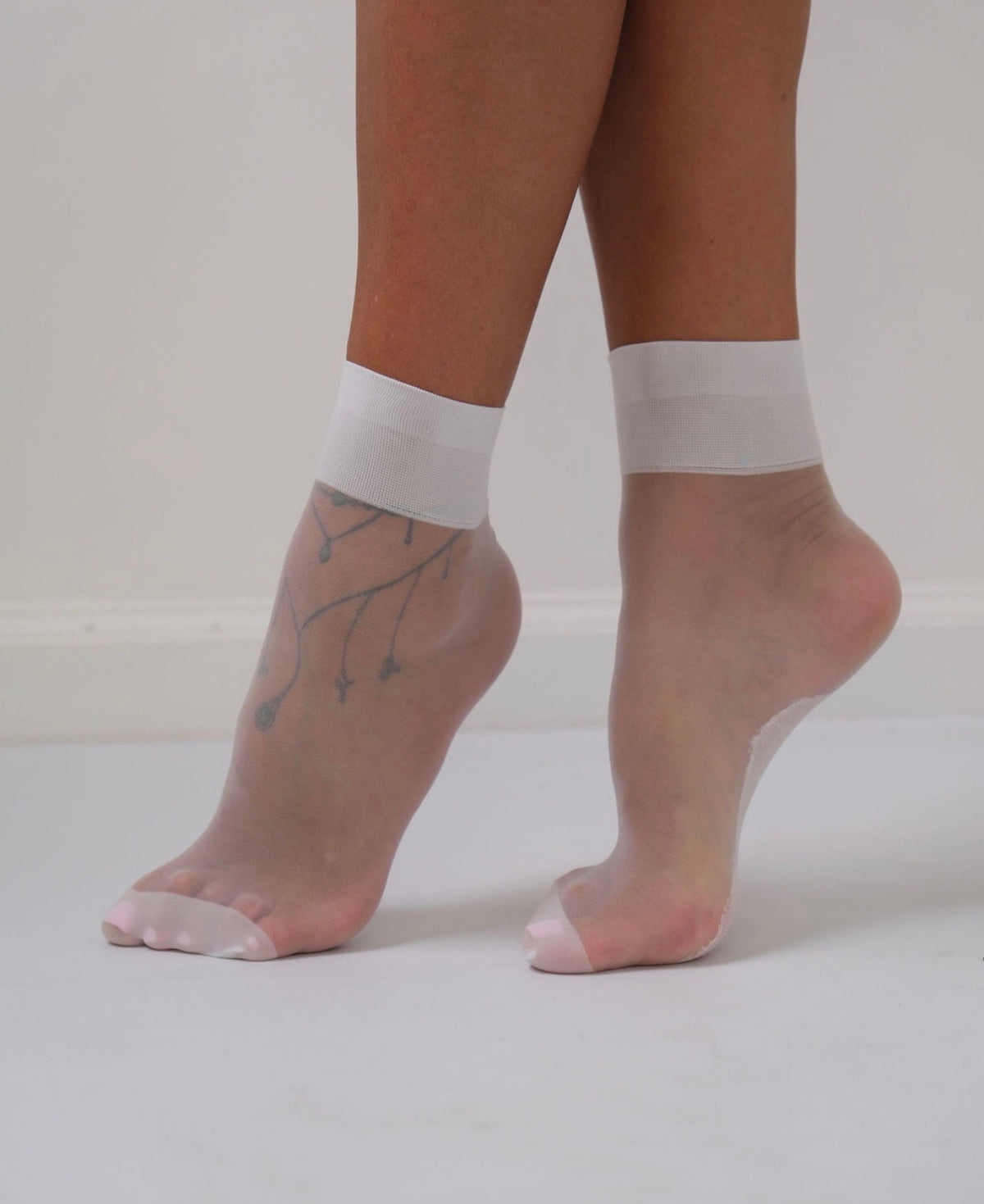 Non-Slip Everyday Socks