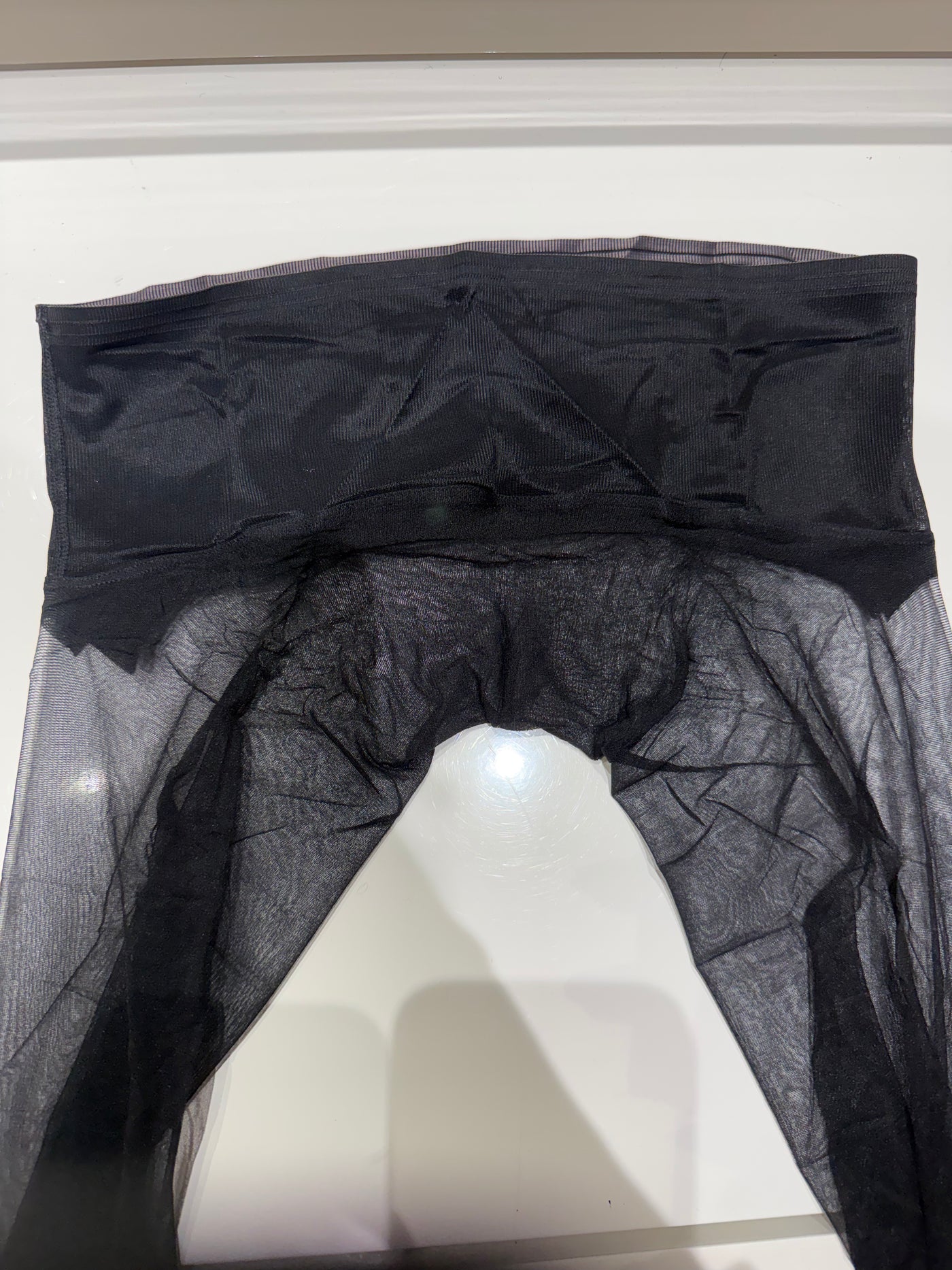 Invisible Waist Tights