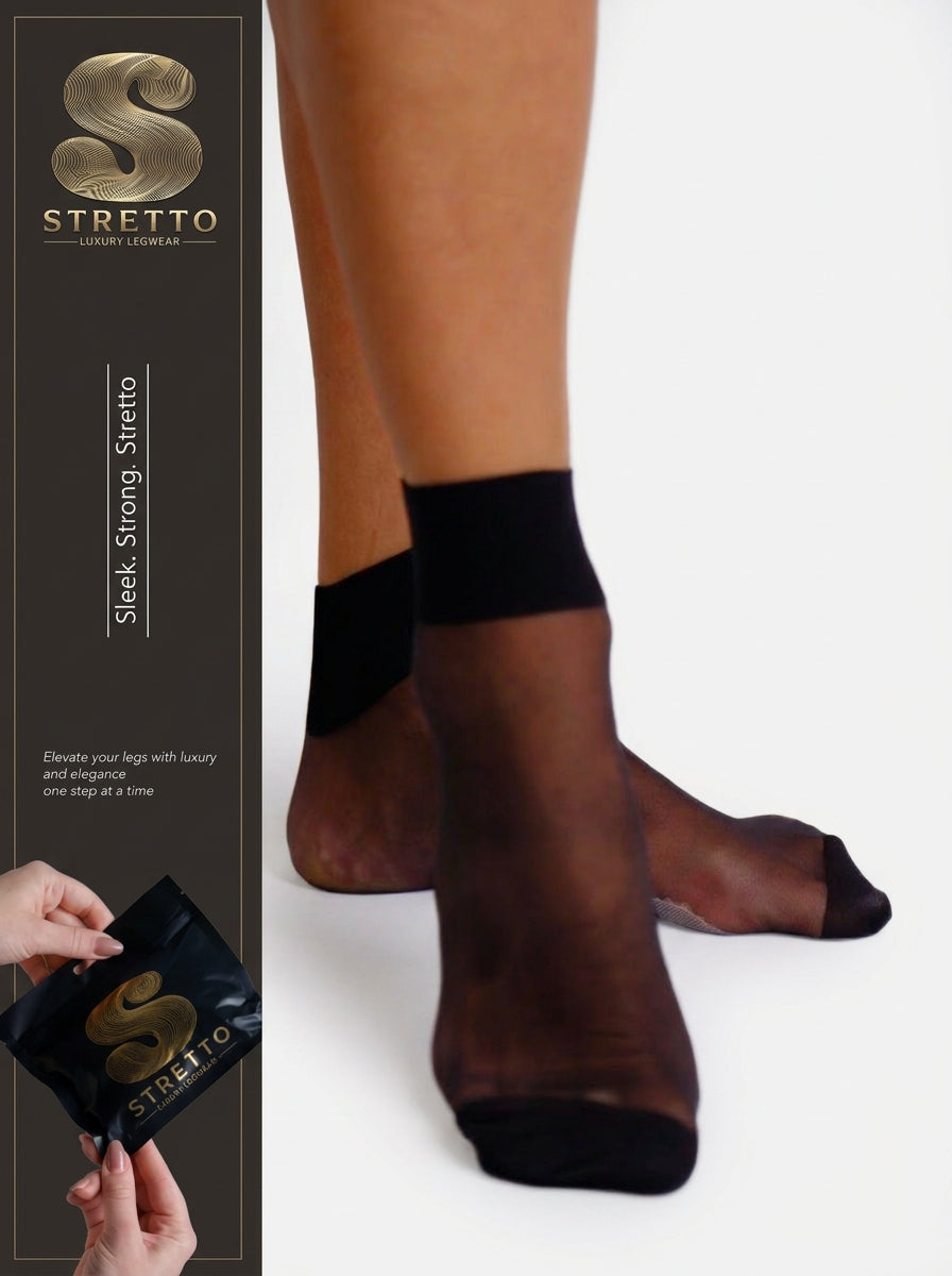 Non-Slip Everyday Socks