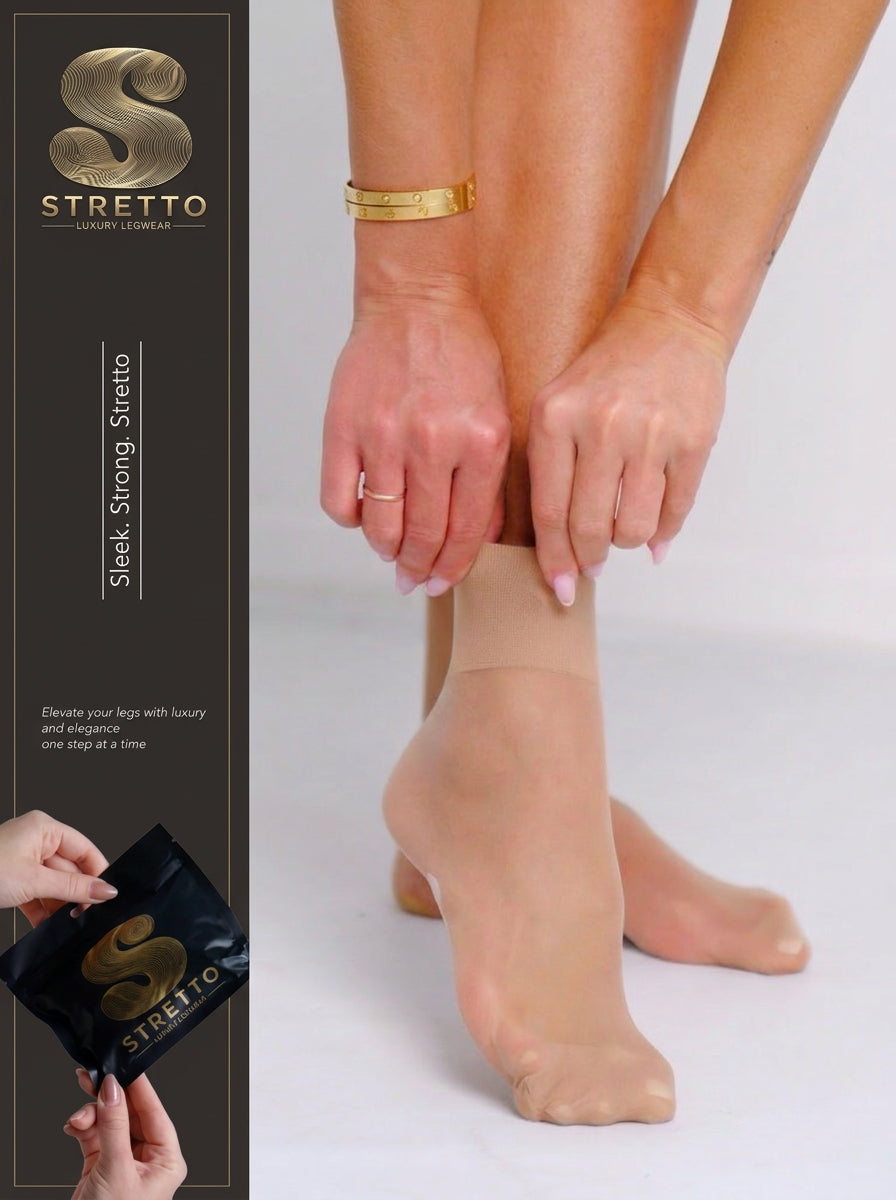 Non-Slip Everyday Socks
