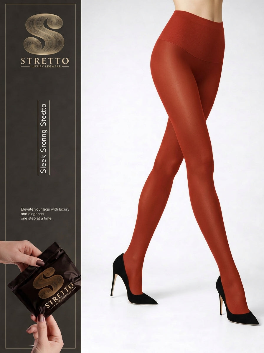 Seamless Waist Tights
