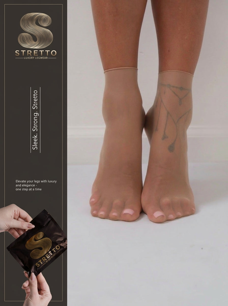 Sheer Socks