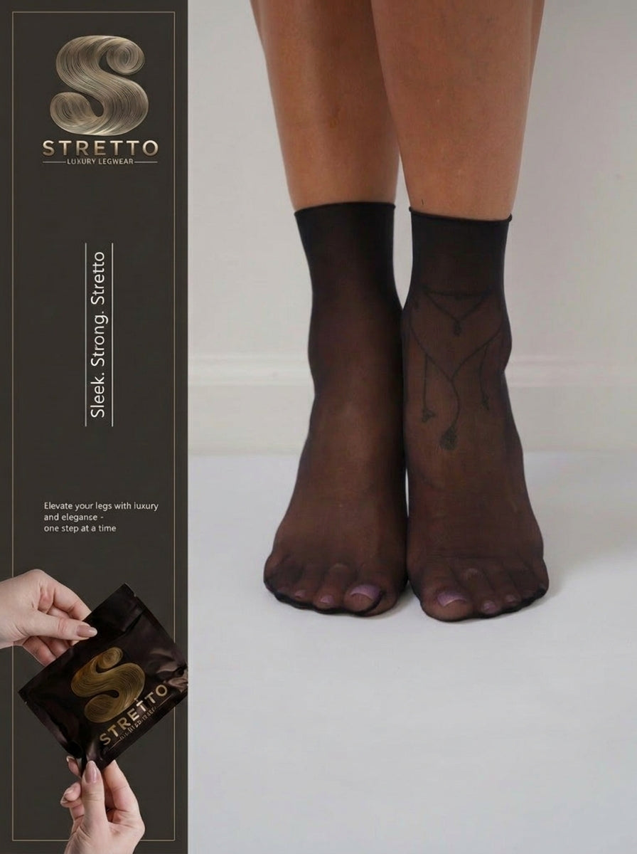 Sheer Socks